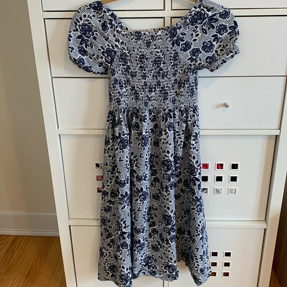 Dress size 10 (French brand Monoprix)